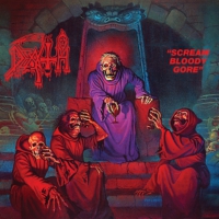 Death - Scream Bloody Gore (heruitgave) 200x200